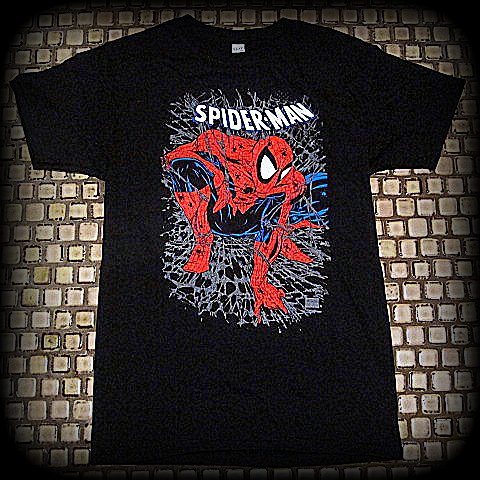 SPIDER - MAN - Tangled Web -T-Shirt